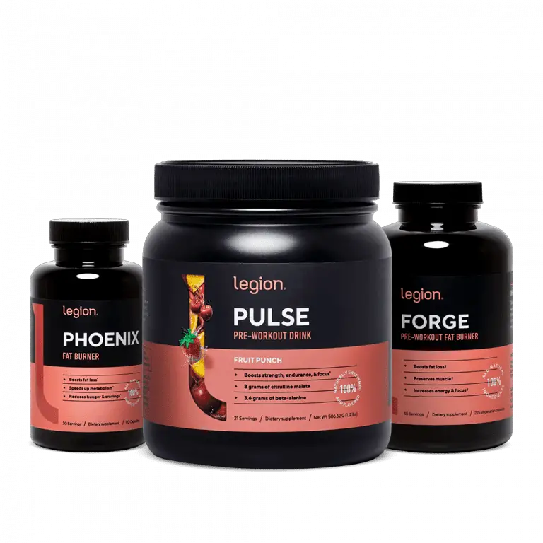 Legion Review A Weird, But Useful Supplement For Fat Loss