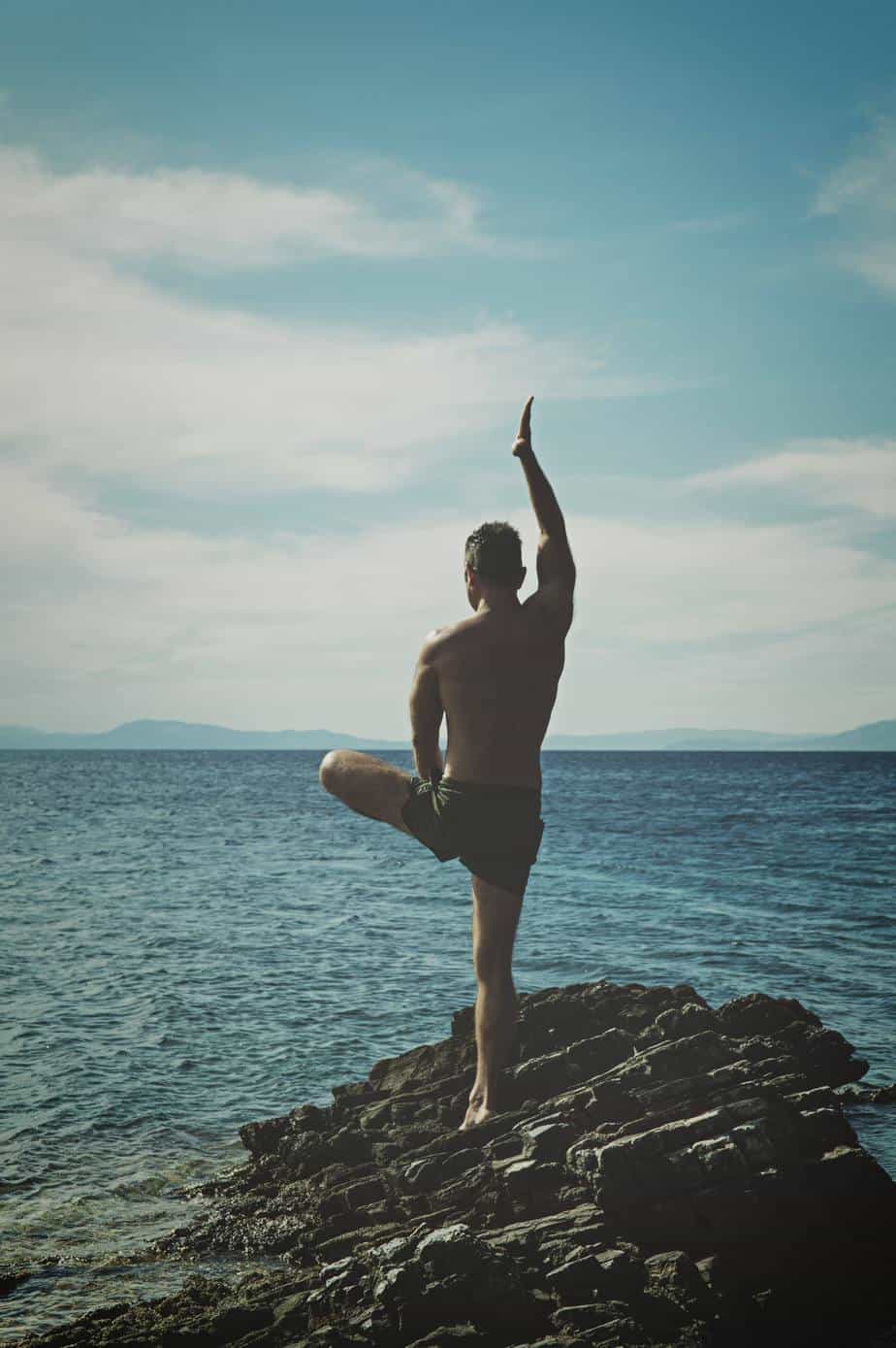 yoga for men