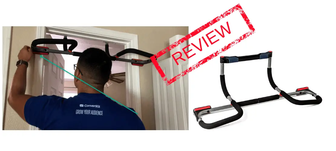 Perfect Fitness MultiGym Doorway Pull Up Bar Review 2018 Elite Version