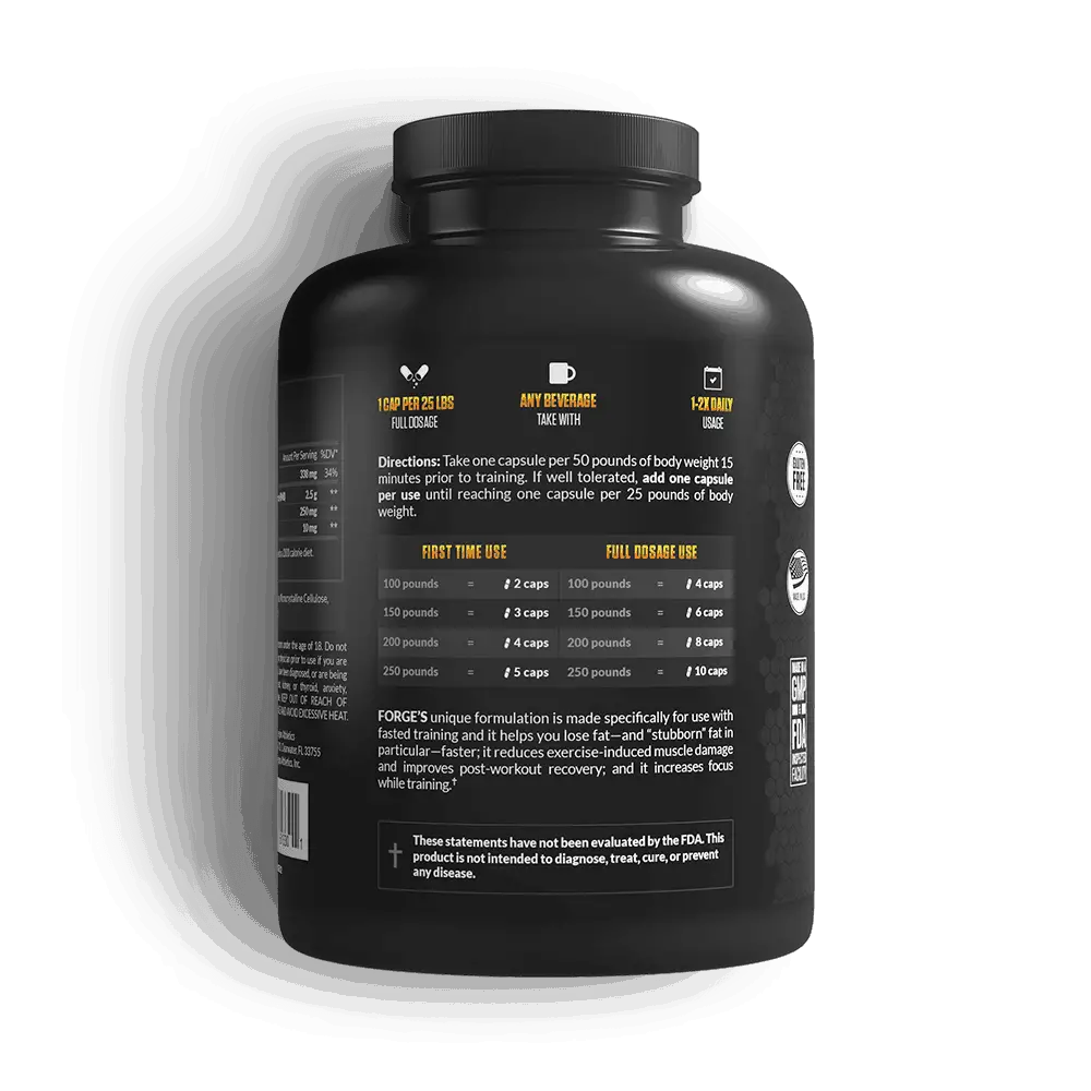 Legion Review A Weird, But Useful Supplement For Fat Loss