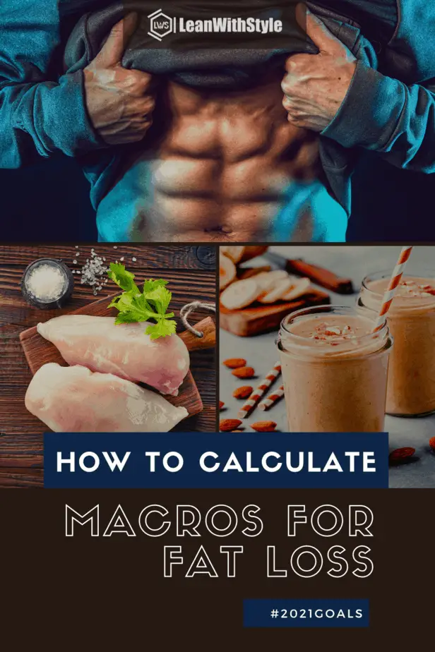 How to Calculate Macros for Fat Loss