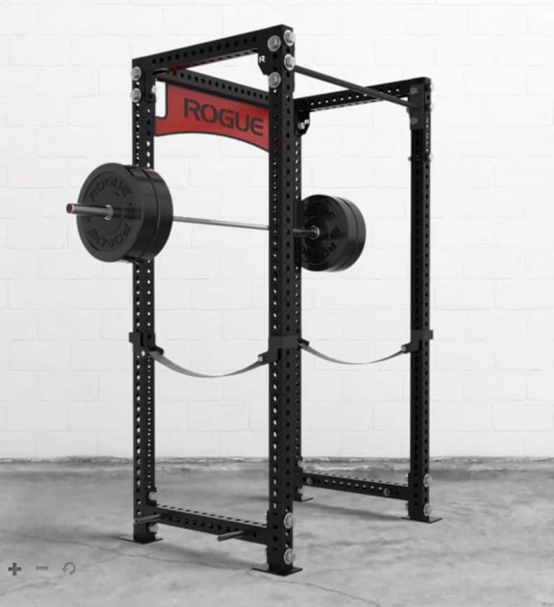 Best Rogue Squat Rack For Garage Gym
