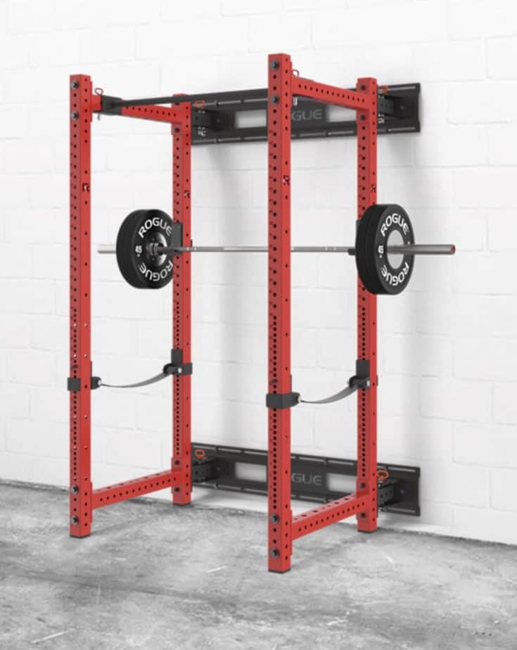 Best Rogue Squat Rack For Garage Gym