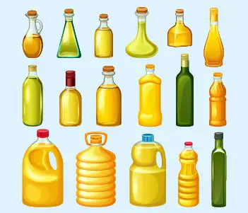 21.Vegetable oils